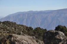 Entre Puquio et Huampulla
