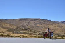 En route vers La Cabaña