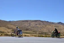 En route vers La Cabaña