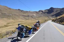 Montée vers la laguna Yaurihuiri