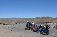 Montée vers la laguna Yaurihuiri