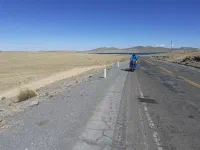 Après la laguna Yaurihuiri