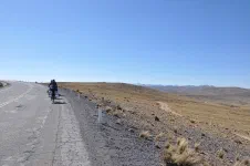 Après la laguna Yaurihuiri
