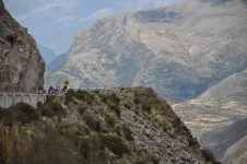 Descente vers La Promessa
