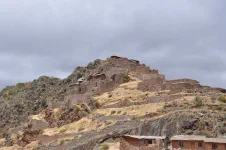 L'une des trois citadelles de Pisac