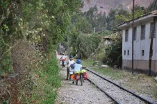 Suivre le chemin de fer n'était en fait pas une riche idée