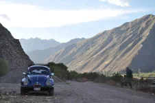 Vallée Sacrée, en route vers Pisac