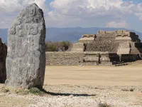 SIte archéologique de Monte Alban, Oaxaca