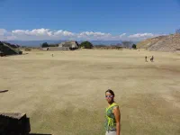 SIte archéologique de Monte Alban, Oaxaca