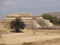 SIte archéologique de Monte Alban, Oaxaca