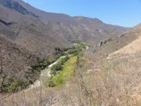 de Oaxaca à Tehuantepec