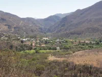 de Oaxaca à Tehuantepec