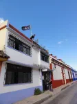 Façade de l'Hostelito