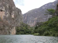 Canyon del Sumidero, Chiapas