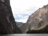 Canyon del Sumidero, Chiapas