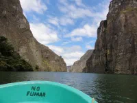 Canyon del Sumidero, Chiapas