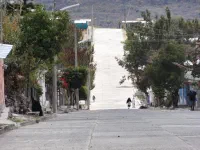 en route vers Oaxaca