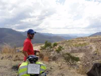 en route vers Oaxaca