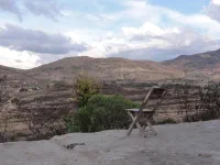 en route vers Oaxaca