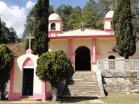 en route vers Oaxaca