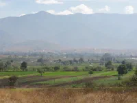 en route vers Oaxaca