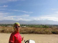 en route vers Oaxaca