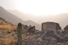 Km 23 - ruines