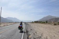 De Nazca au Km 23