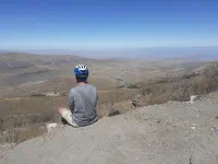 Ça monte dure (~1000 m D+ par jour)