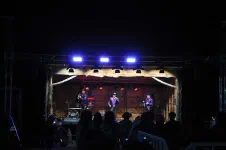 Concert de musique folklorique