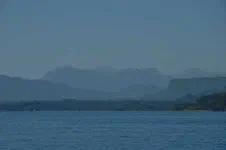Au bord du lago Ranco