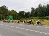 Les Mollets Bretons et la Dring Team, le nouveau Bike Gang