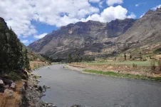 en route vers Huallarpampa