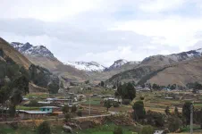 Montée vers Aguas Calientes