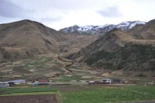 Montée vers Aguas Calientes