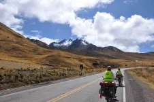 Vers le col de la Raya