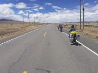 Nous voilà rendu sur l'altiplano, indubitablement