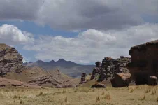 Canyon de Tinajani