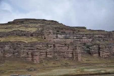 Canyon de Tinajani
