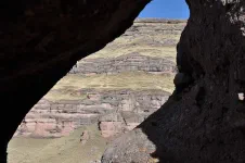 Canyon de Tinajani