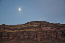 Lever de lune