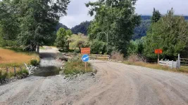 De Choshuenco à Rinihue