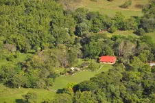 Balade sur le cerro Cora