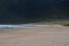 Plage de Lagoinha do Leste, il n'y a pas foule !
