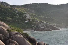 Praia do Gravata, petite plage cachée