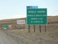 On traverse la frontière Chili-Argentine pour la septième fois et on ne s'en lasse pas !