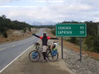 Pfiouuuu !!! Moins de 100 kilomètres et on y est !