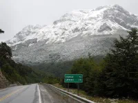 sur la route