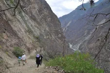 De Capuliyoc à Marampata