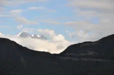 Sur la route vers Choquequirao